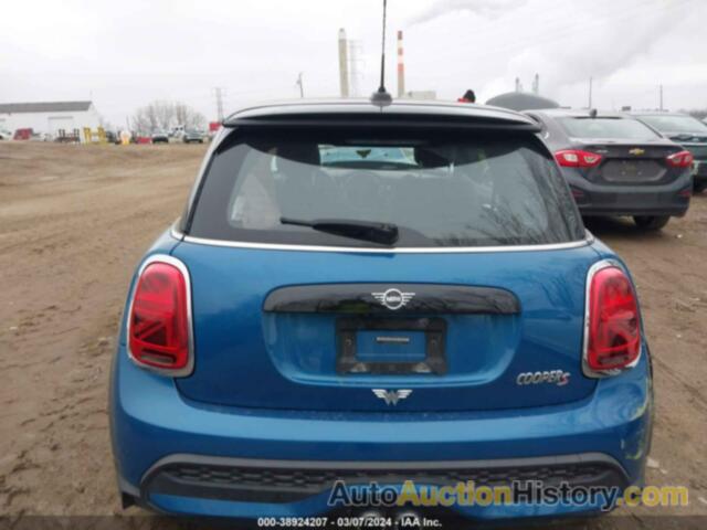 MINI HARDTOP COOPER S, WMW53DH08N2R10691