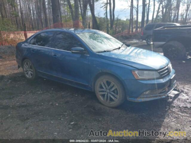 VOLKSWAGEN JETTA 1.8T SEL, 3VWL17AJ1HM219128