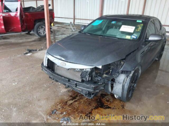 KIA OPTIMA LX, KNAGM4A71B5028771