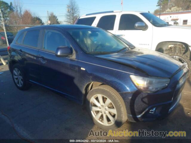 MITSUBISHI OUTLANDER SPORT SE, JA4AP4AU7CZ006817