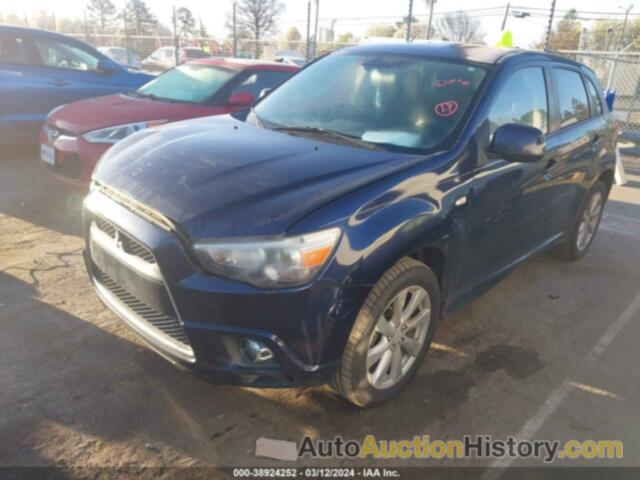 MITSUBISHI OUTLANDER SPORT SE, JA4AP4AU7CZ006817