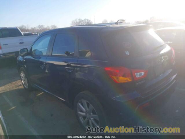 MITSUBISHI OUTLANDER SPORT SE, JA4AP4AU7CZ006817