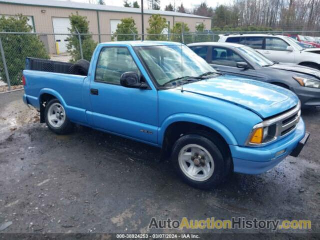 CHEVROLET S-10 LS FLEETSIDE CMI, 1GCCS1447V8109963