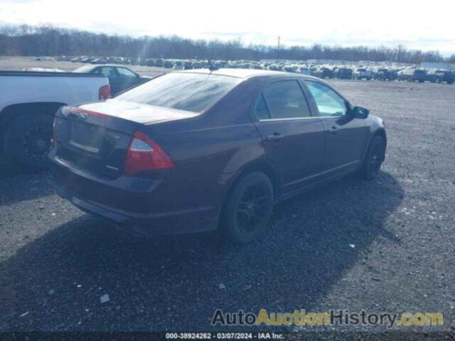 FORD FUSION SE, 3FAHP0HG3BR115071