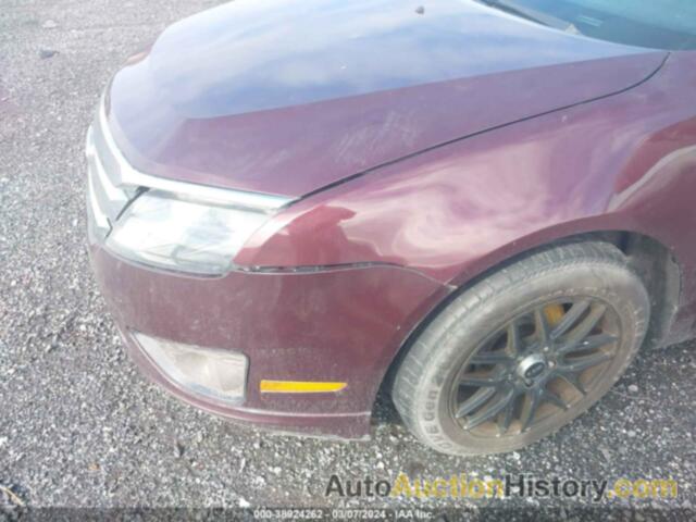 FORD FUSION SE, 3FAHP0HG3BR115071