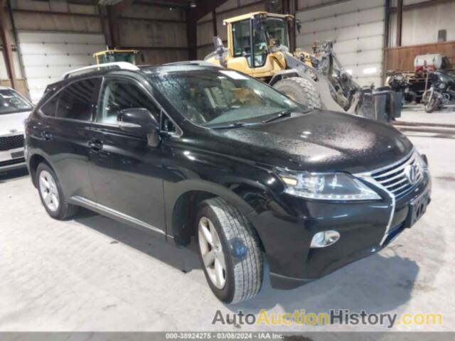 LEXUS RX 350, 2T2BK1BA9FC333838