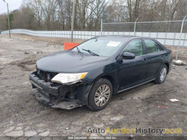 TOYOTA CAMRY LE, 4T1BF1FK0CU075814
