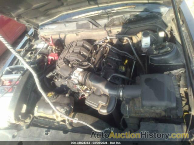 FORD MUSTANG V6 PREMIUM, 1ZVBP8AM6B5152906