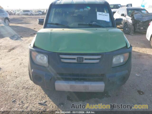 HONDA ELEMENT LX, 5J6YH18338L012079