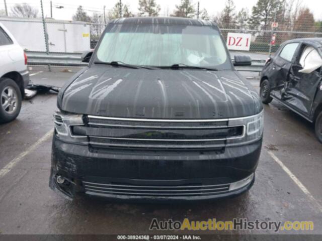 FORD FLEX LIMITED, 2FMHK6D86JBA08874