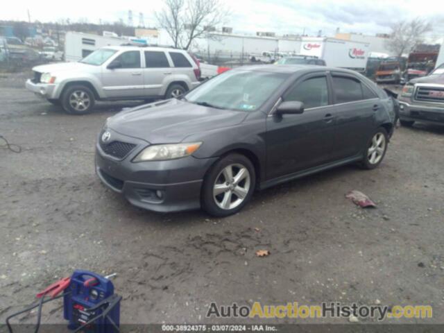 TOYOTA CAMRY SE/LE/XLE, 4T1BF3EK6BU207843