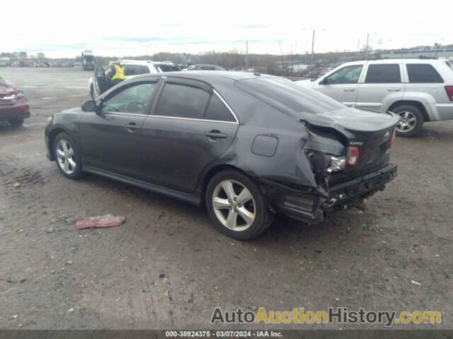 TOYOTA CAMRY SE/LE/XLE, 4T1BF3EK6BU207843