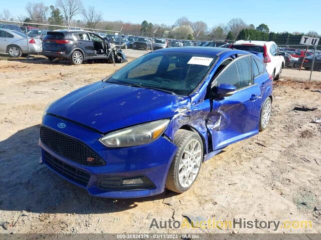 FORD FOCUS ST, 1FADP3L93FL271365