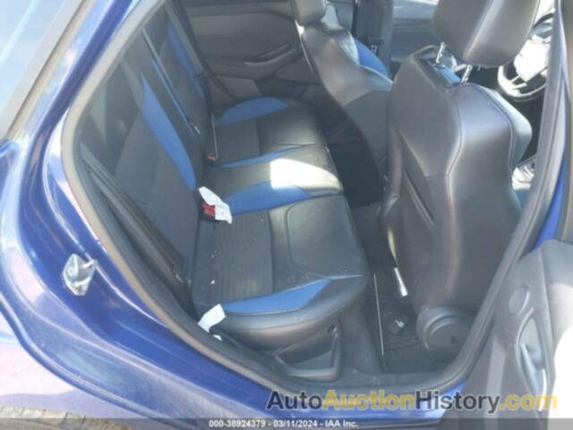 FORD FOCUS ST, 1FADP3L93FL271365