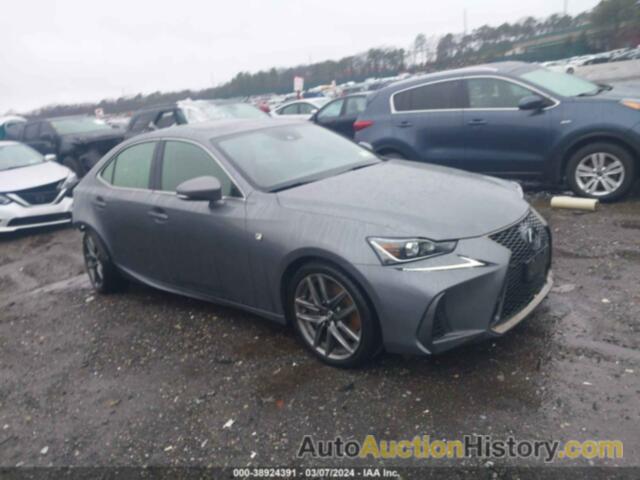 LEXUS IS 350, JTHCZ1D29K5016268