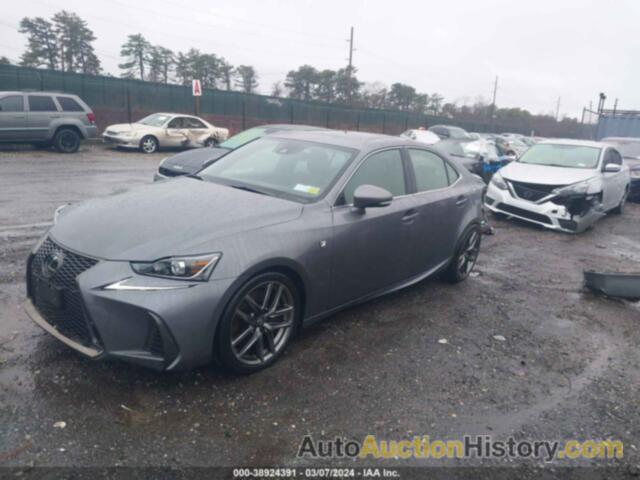 LEXUS IS 350, JTHCZ1D29K5016268