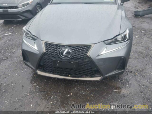 LEXUS IS 350, JTHCZ1D29K5016268