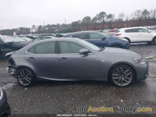 LEXUS IS 350, JTHCZ1D29K5016268