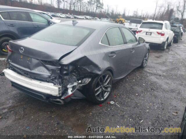 LEXUS IS 350, JTHCZ1D29K5016268