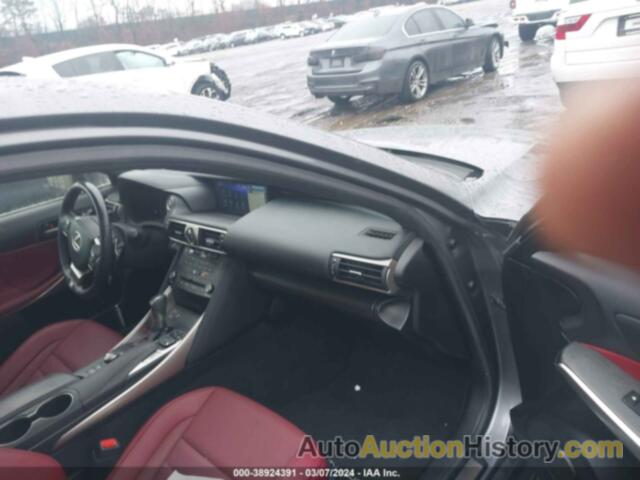 LEXUS IS 350, JTHCZ1D29K5016268