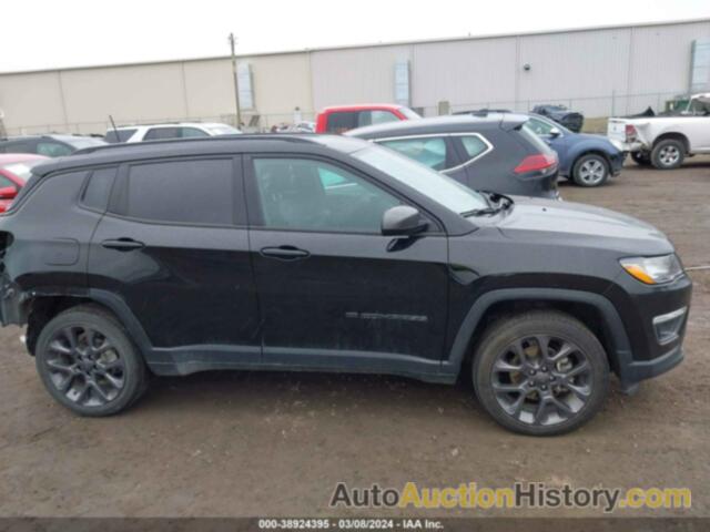 JEEP COMPASS 80TH ANNIVERSARY 4X4, 3C4NJDEB9MT550343