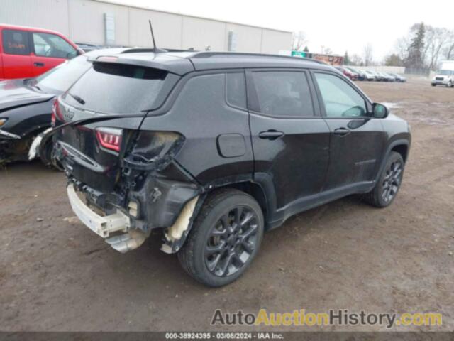 JEEP COMPASS 80TH ANNIVERSARY 4X4, 3C4NJDEB9MT550343