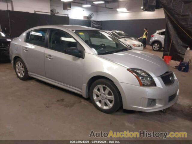 NISSAN SENTRA 2.0 SR, 3N1AB6AP7CL613255