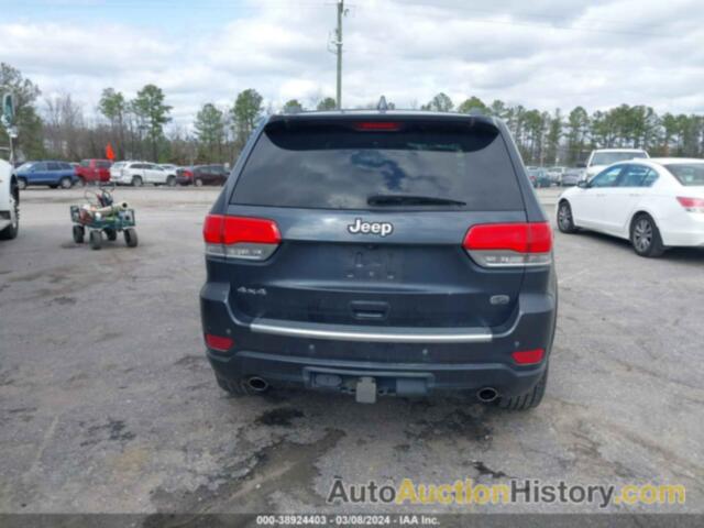 JEEP GRAND CHEROKEE OVERLAND, 1C4RJFCG5EC276213