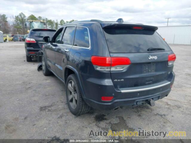 JEEP GRAND CHEROKEE OVERLAND, 1C4RJFCG5EC276213