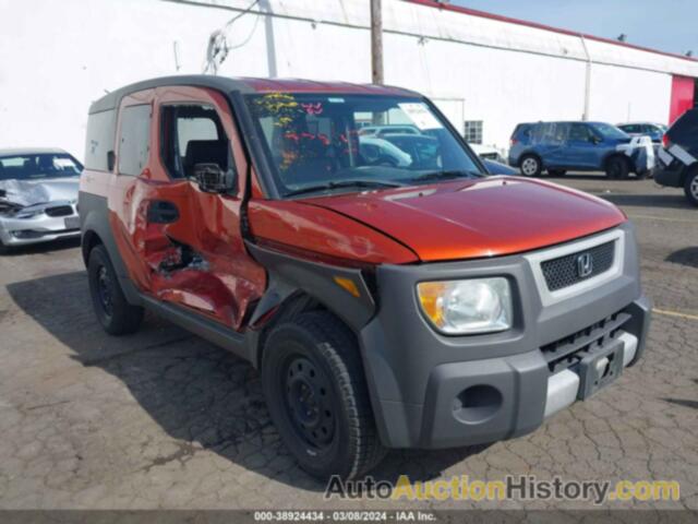 HONDA ELEMENT EX, 5J6YH28534L036691