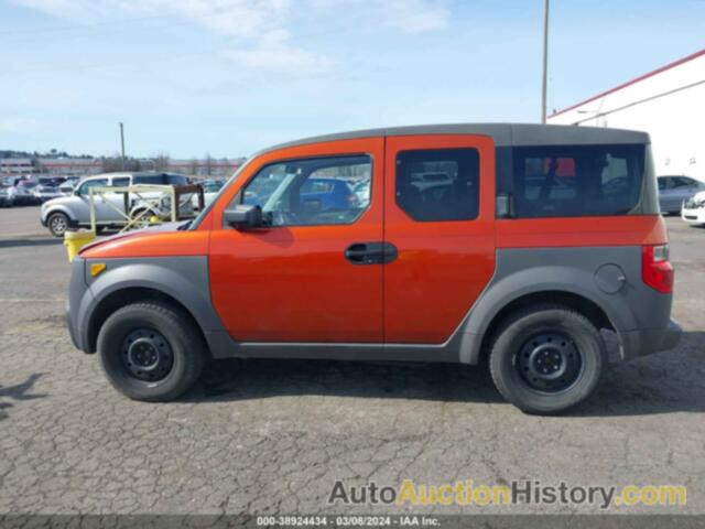 HONDA ELEMENT EX, 5J6YH28534L036691