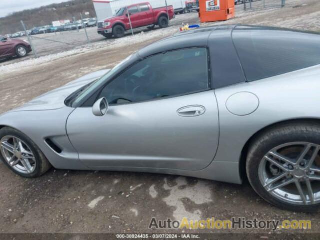 CHEVROLET CORVETTE, 1G1YY22G7W5121081