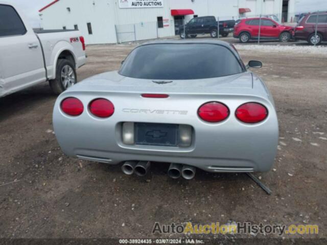 CHEVROLET CORVETTE, 1G1YY22G7W5121081