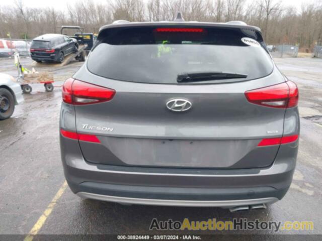 HYUNDAI TUCSON SEL, KM8J3CAL5LU253863