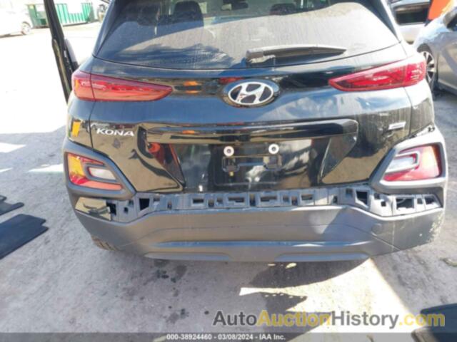 HYUNDAI KONA SEL, KM8K2CAAXKU367314