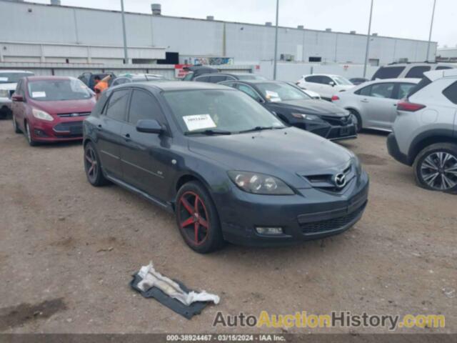 MAZDA MAZDA3 HATCHBACK, JM1BK343181169796