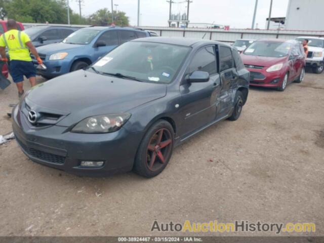 MAZDA MAZDA3 HATCHBACK, JM1BK343181169796