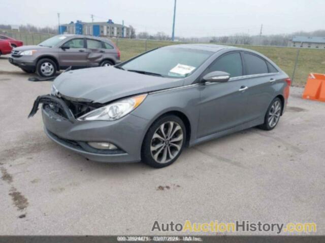 HYUNDAI SONATA SE 2.0T, 5NPEC4AB3EH923149