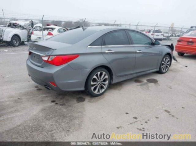 HYUNDAI SONATA SE 2.0T, 5NPEC4AB3EH923149