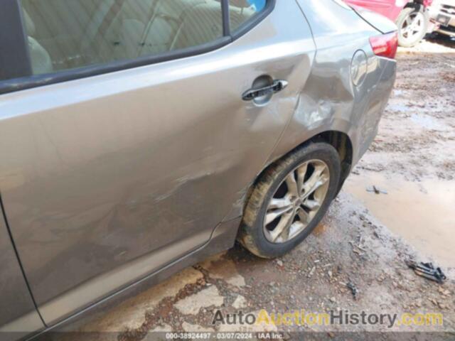 KIA OPTIMA EX, 5XXGN4A71CG075506