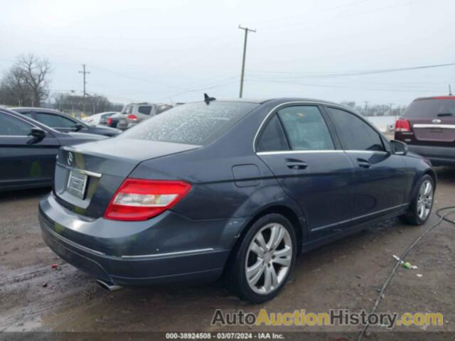 MERCEDES-BENZ C 300 LUXURY/SPORT, WDDGF5EB7AR113807