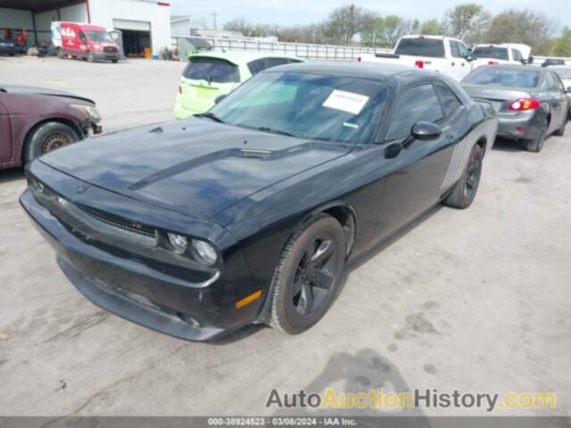 DODGE CHALLENGER R/T, 2C3CDYBT7DH515624