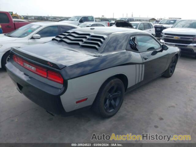 DODGE CHALLENGER R/T, 2C3CDYBT7DH515624