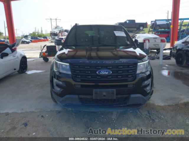 FORD EXPLORER SPORT, 1FM5K8GT3HGA20403