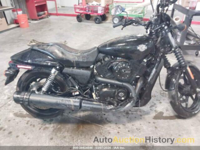 HARLEY-DAVIDSON XG500, 1HD4NAA1XLB502960