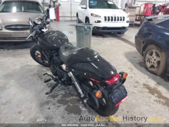 HARLEY-DAVIDSON XG500, 1HD4NAA1XLB502960