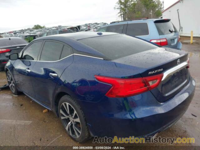 NISSAN MAXIMA 3.5 S, 1N4AA6AP7JC383585