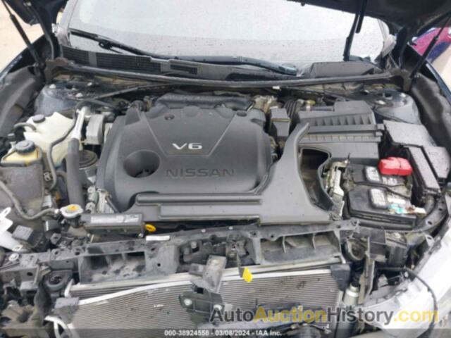 NISSAN MAXIMA 3.5 S, 1N4AA6AP7JC383585