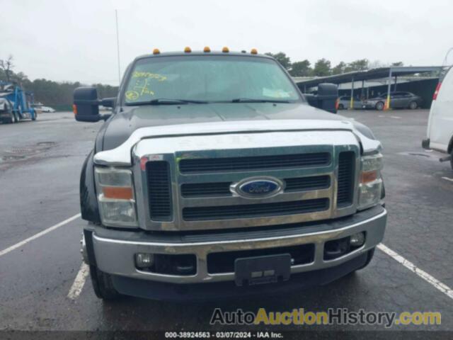 FORD F-450 LARIAT, 1FTXW43R28ED77426