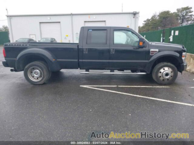 FORD F-450 LARIAT, 1FTXW43R28ED77426